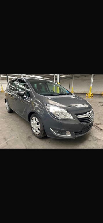 Image of Opel Meriva