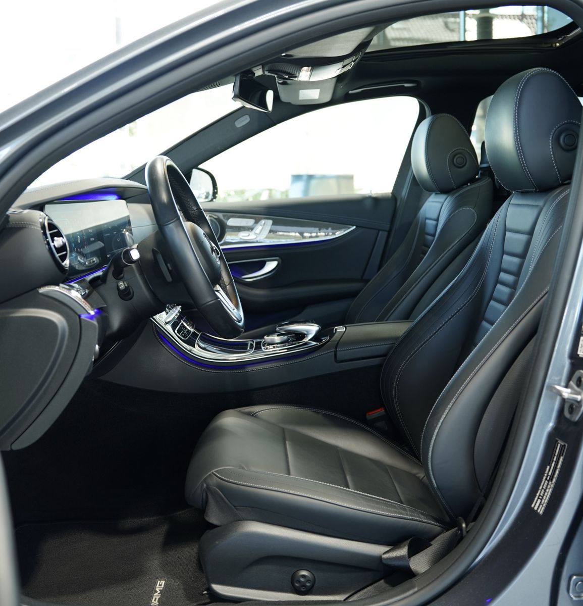 Mercedes Benz E 450