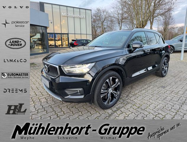 Volvo XC40 T4 Recharge DKG INSCRIPTION - AHK - Pano -