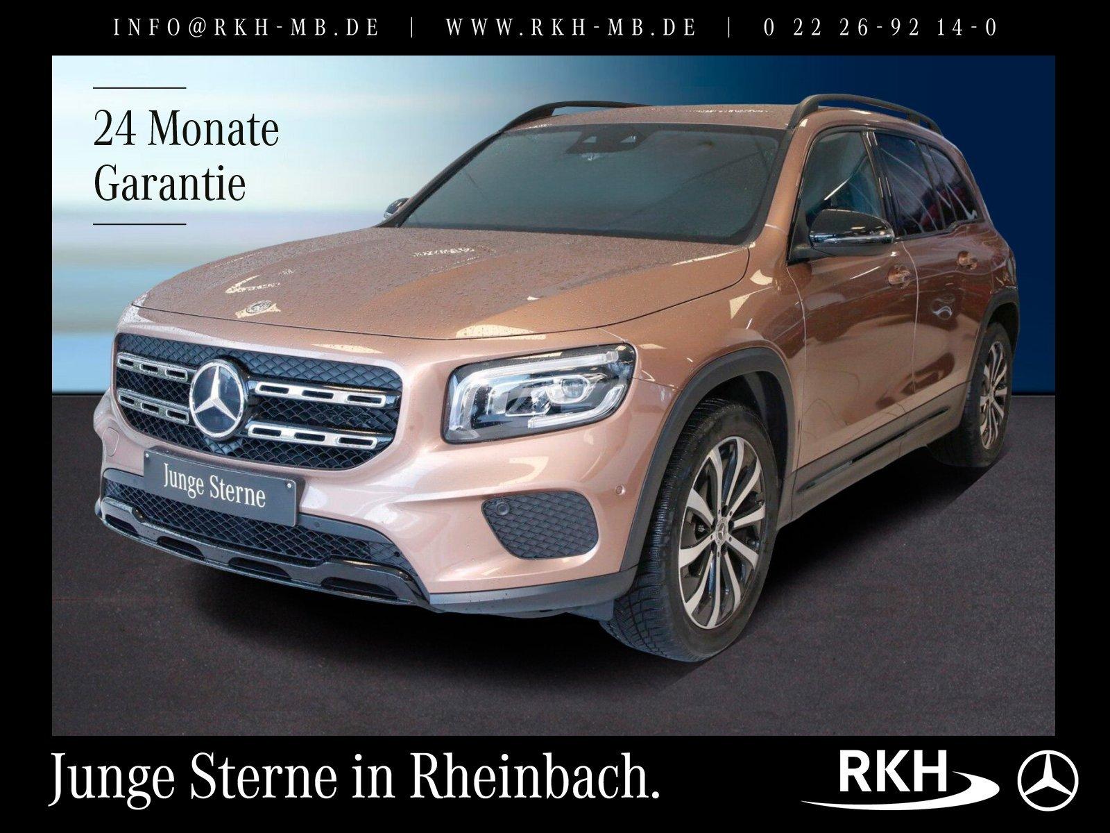 Mercedes-Benz GLB 200 Progressive/Navi/Autom./AHK/LEDKlima