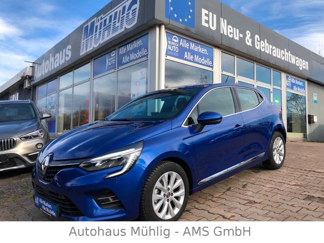 Fotografie des Renault Clio