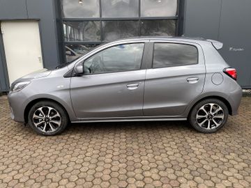 Fahrzeugabbildung Mitsubishi Space Star 1.2 Select+  CVT **SOFORT VERFÜGBAR**