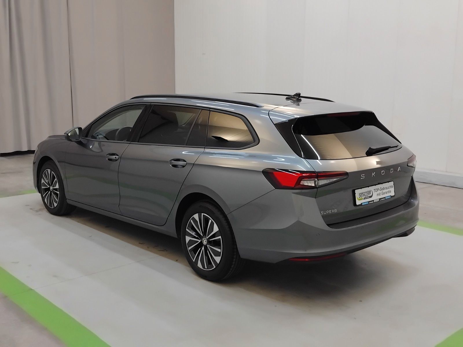 Skoda Superb (01/2025, Diesel)