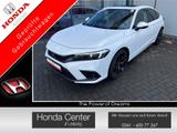 Honda Civic 2,0 e:HEV Advance Navi/LED/Kamera - Honda Civic mit Hybrid-Antrieb: Leder