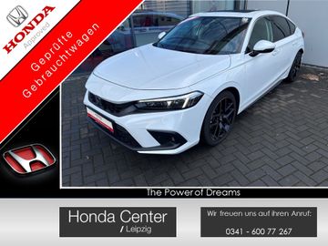 Honda Civic 2,0 e:HEV Advance Navi/LED/Kamera