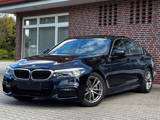 BMW 520 d*M SPORTPAKET*EXCL.LEDER*KEYLESS GO*DIS.KEY