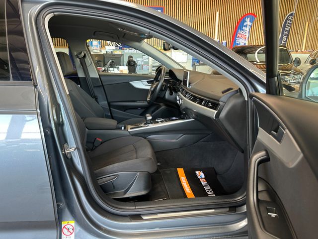 Audi A4 Avant *AHK*ACC*3-Zonen*Spurhalte*LED*VOLL
