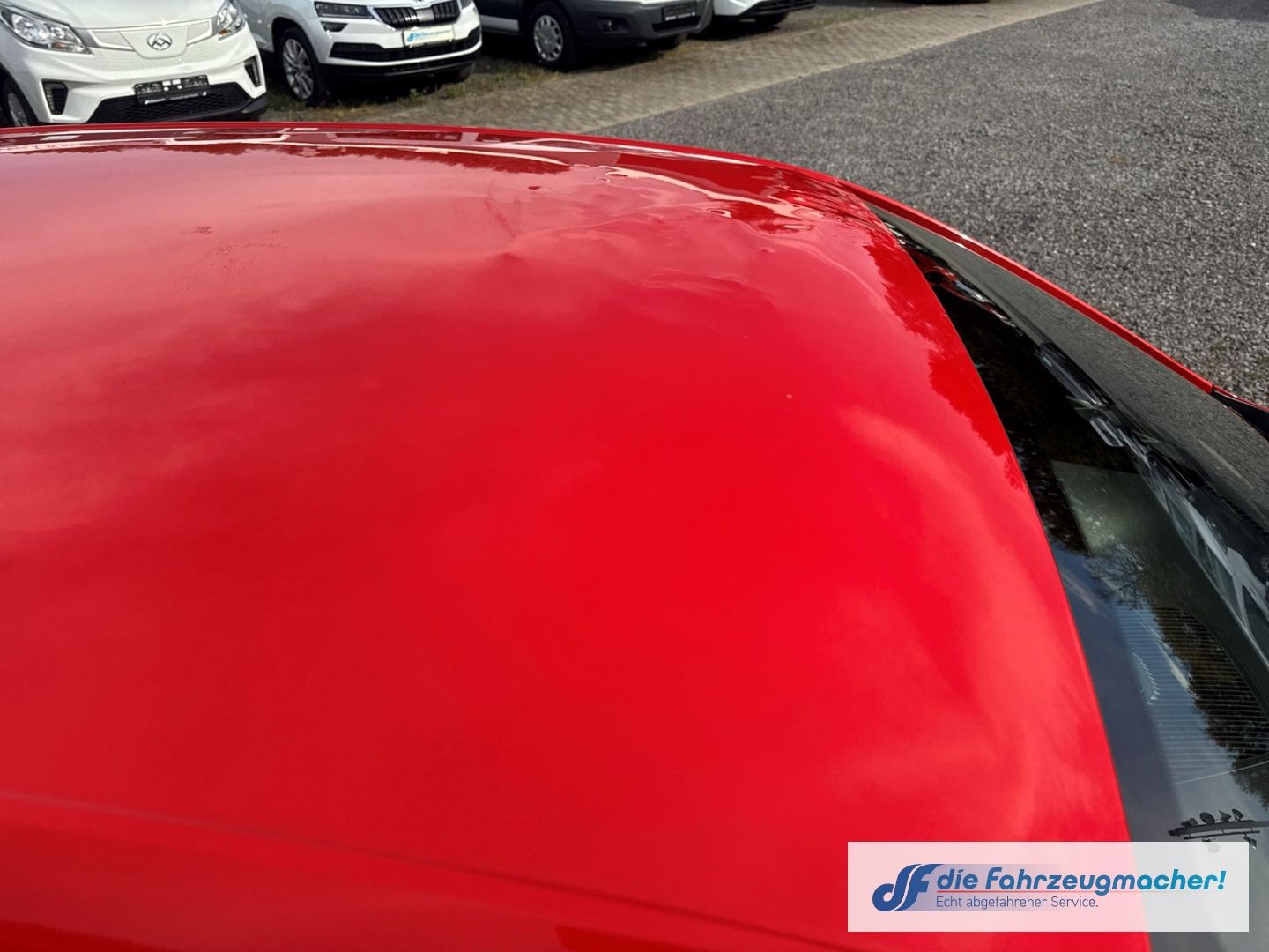 Fahrzeugabbildung SKODA Citigo Monte Carlo SHZ Vollfahrbar *EXPORT