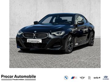 BMW Leasingangebot: BMW 218i M-Sport+DA+ PA+ HuD + DAB + SHZ + ADAP LED 