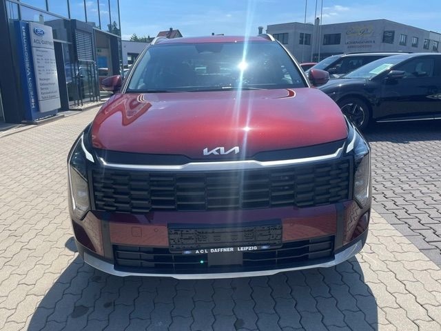 Fahrzeugabbildung Kia Sportage Vision Kamera Verkehrszeichenerk LED