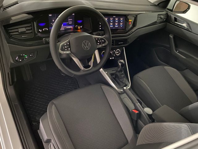 Polo Life 1.0 TSI KAMERA+SHZ+KLIMA+ALU