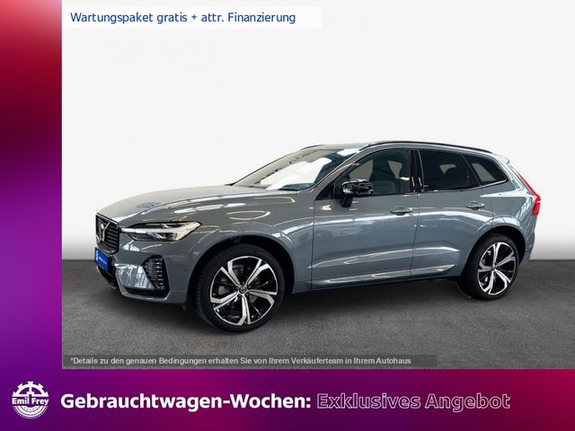 Volvo XC60 B4 R-Design Aut 21'' Navi LED 360° Lenkradh