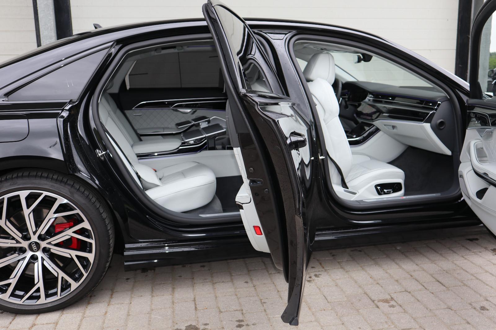 Audi A8L 60 TFSI e lang EXCLUSIVE/BLACK-P/S-LINE/VOLL