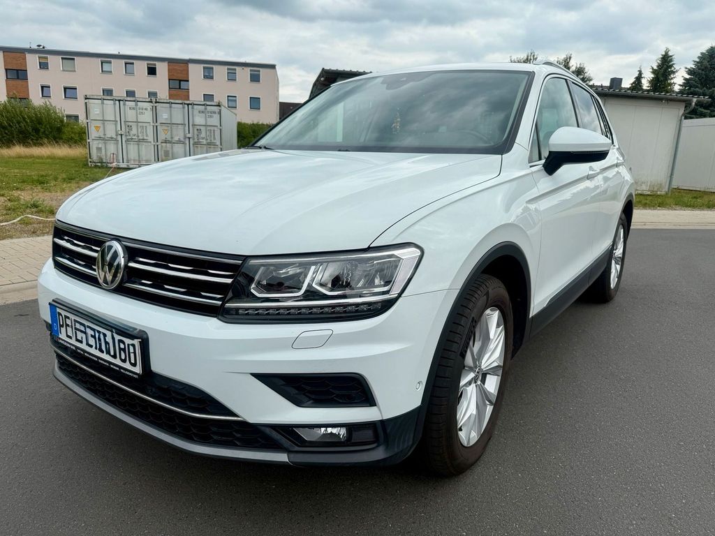 Image of Volkswagen Tiguan