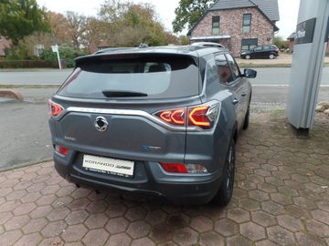 Bild 3 Ssangyong Korando e-Motion Titanium