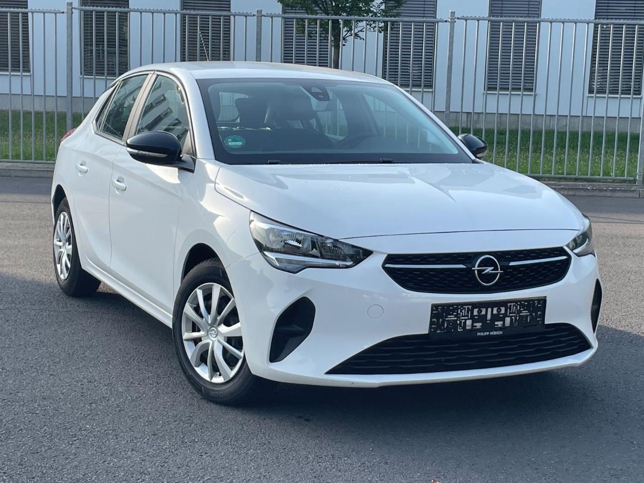 Opel Corsa F Edition APPLE CAR PLAY NAVI 1.HD TÜV NEU