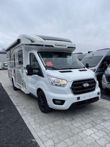 Chausson 640 Ultimate /Zubehör/Arctic/Connect/Safety