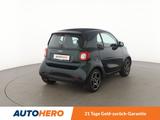 Smart fortwo 1.0 Basis Prime Aut.*TEMPO*SHZ*ALU*KLIMA* - Smart ForTwo: Grün