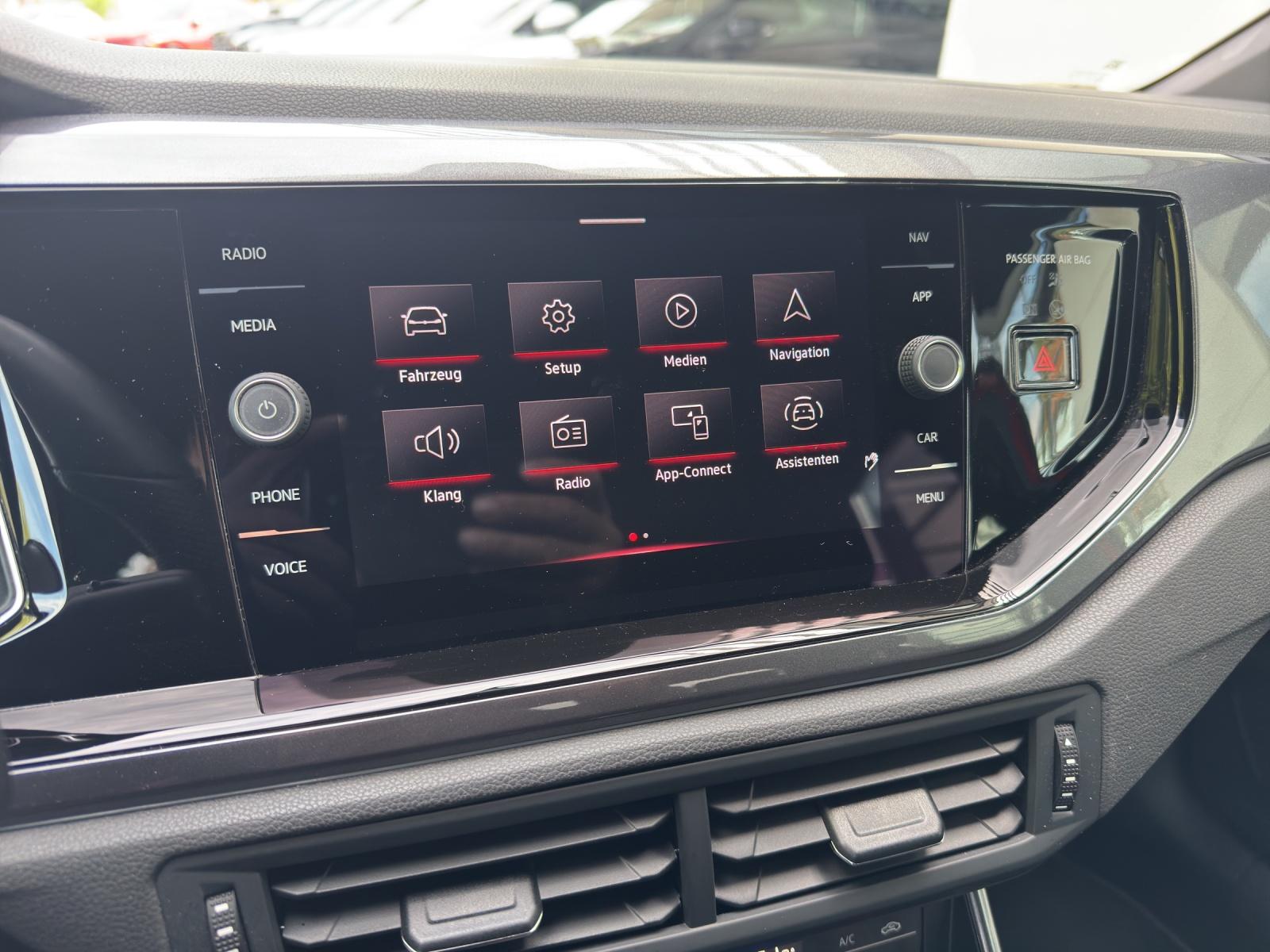 Volkswagen Polo GTI 2.0 TSI DSG LED Kamera PDC LM Tempo Kl, миниатюра 18