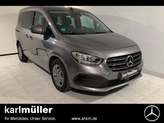 Mercedes-Benz T 180 d Style Navi+DAB+Apple+MBUX+Ambiente+Totwi