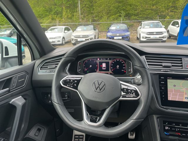 Tiguan R-LineTDi DSG 4M Navi AZV