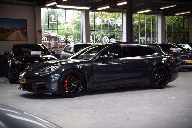 Porsche Panamera Sport Turismo 2.9 4S Pano|Leder|440ps!!