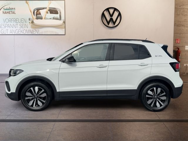 Volkswagen T-Cross 1.0TSI Goal LED 16'' ACC APP-CONNECT RÜF foto 3