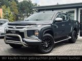 Mitsubishi L200 Doppelkabine 4WD Automatik+AHK+Alu+Kamera+ - Mitsubishi L200 mit Diesel-Antrieb: Allradantrieb