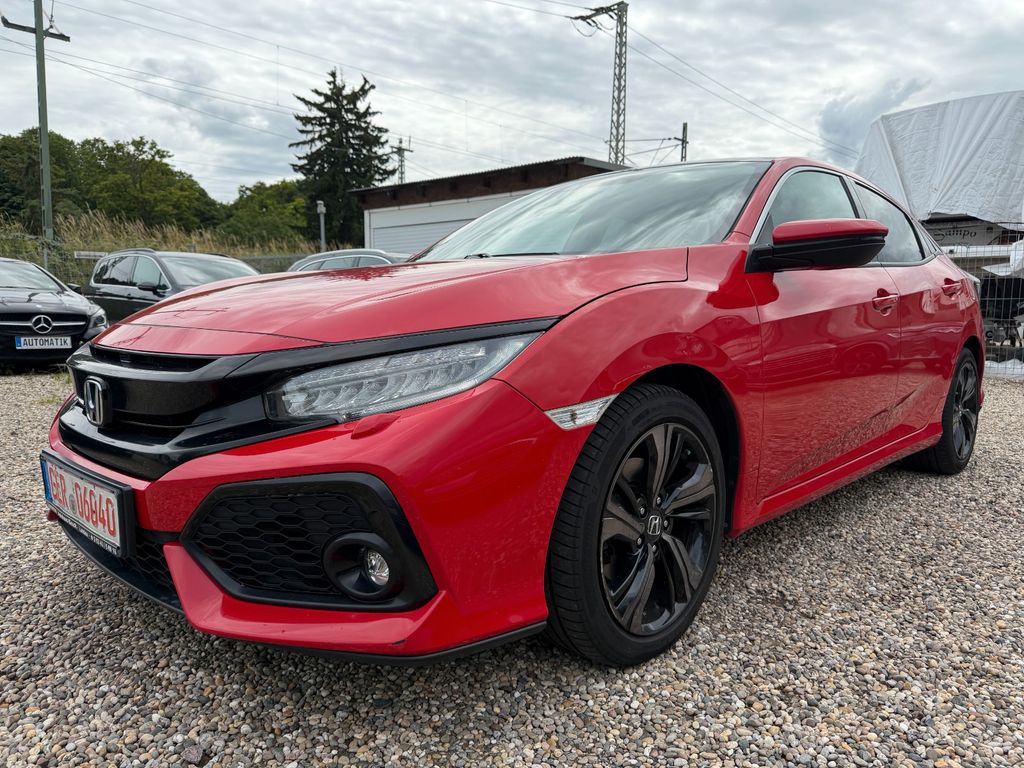Angebot ansehen Honda Civic