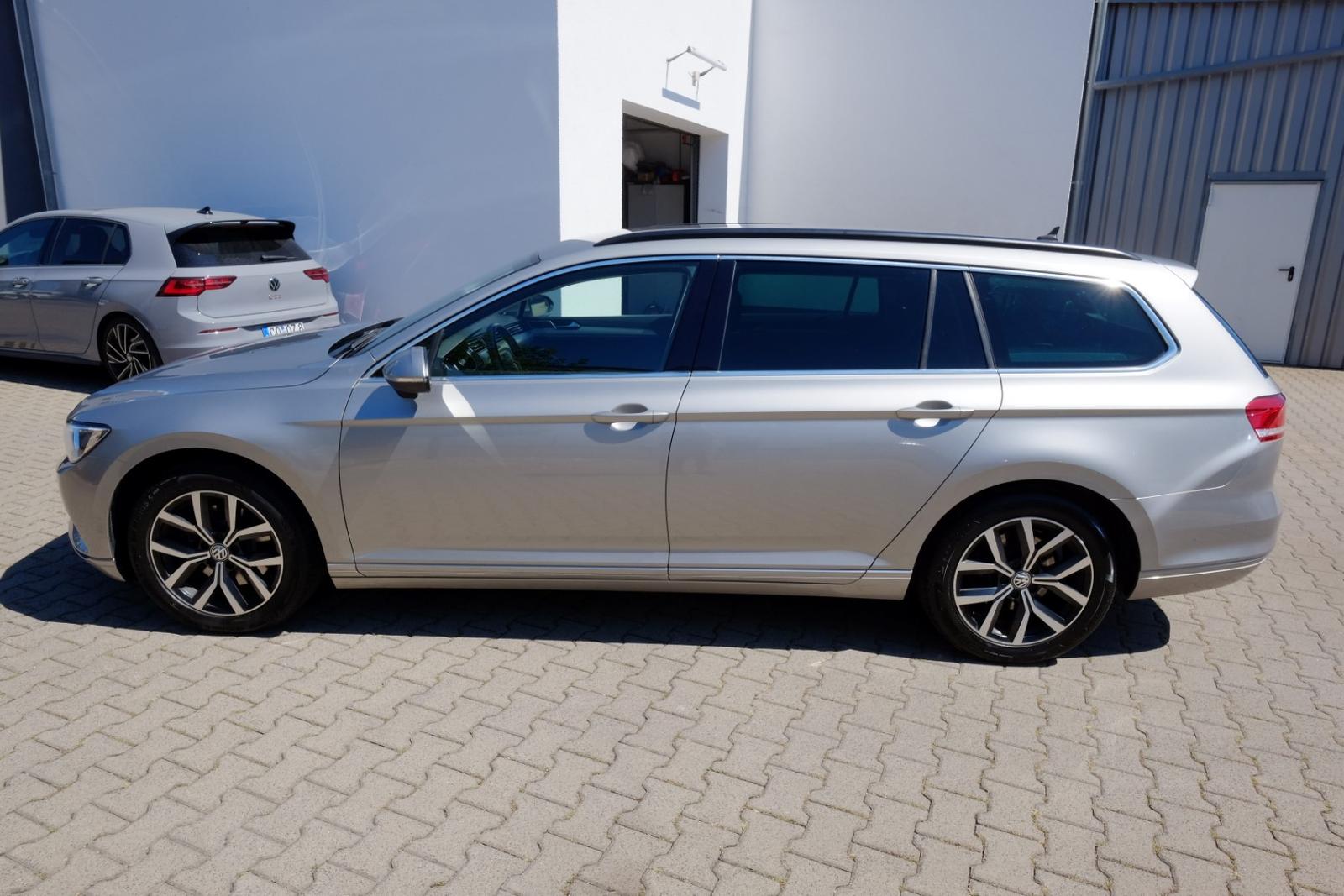 Volkswagen Passat Variant 1.4 TSI Comfortline/ACC/Navi/17Z.