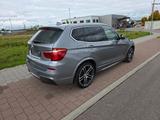 BMW X3 xDrive35d FACELIFT M-Packet 313PS Voll - BMW: F35