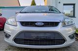 Ford Focus II Stufenheck 1,8 TDCi 85kW Ghia - Ford Focus: Stufenheck