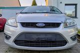 Ford Focus II Stufenheck 1,8 TDCi 85kW Ghia - Ford Focus: Limousine, Stufenheck