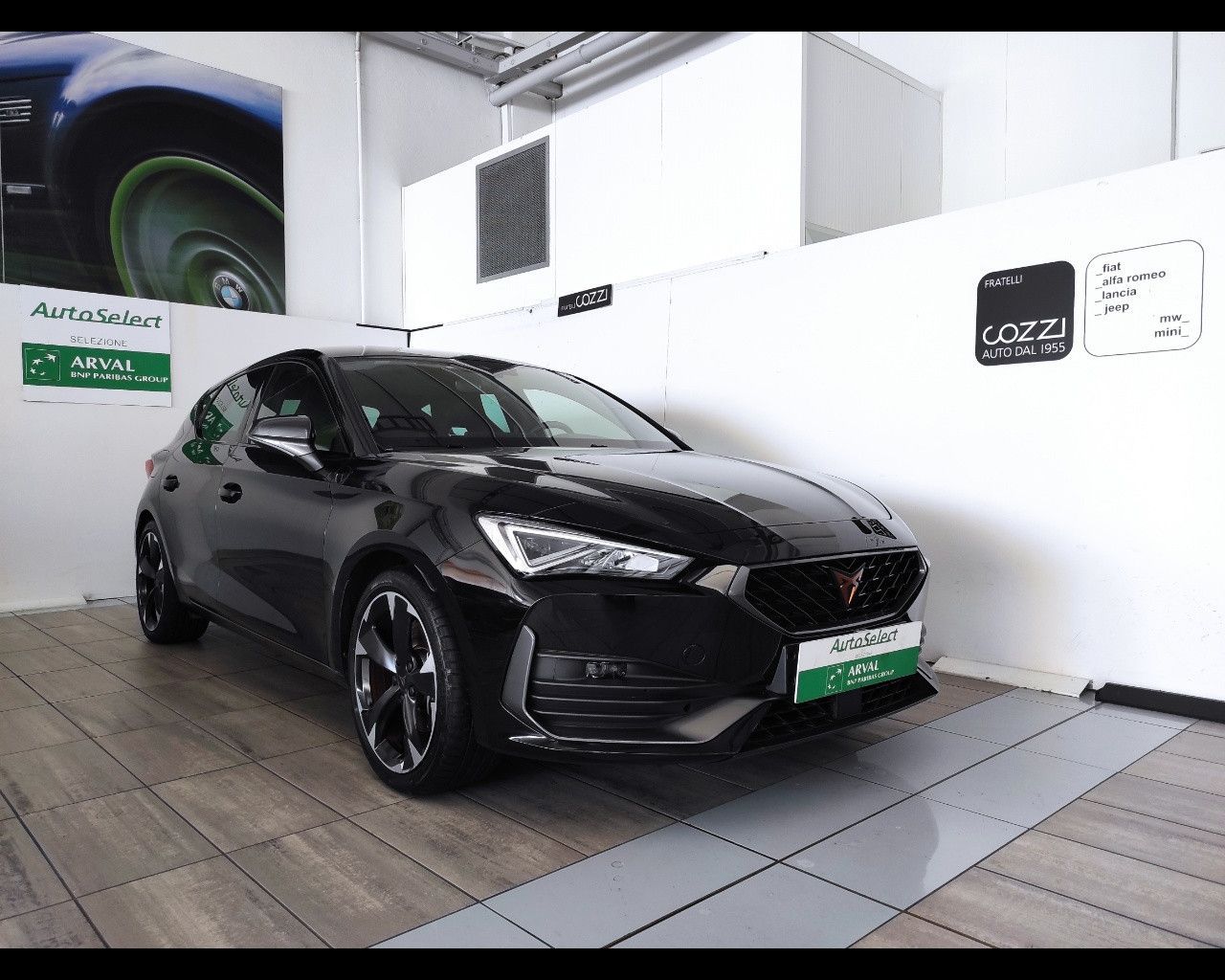 Cupra CUPRA Leon - Leon 1.4 e-HYBRID 204 CV DSG
