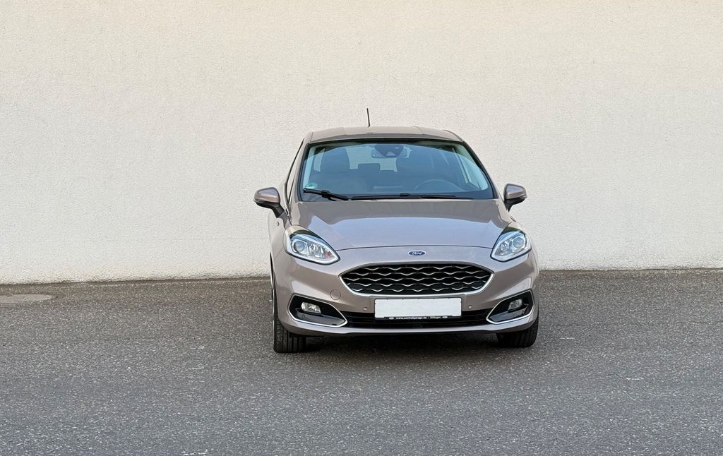 Image of Ford Fiesta
