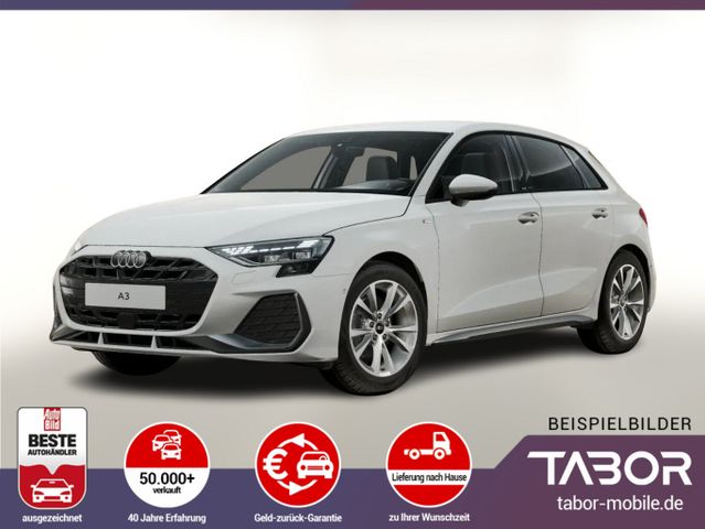 Audi A3 Sportback 35 TFSI S tronic S line Nav KlimaP