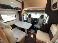 Eura Mobil Forster A 699 EB | Umfangreiche Ausstattung!