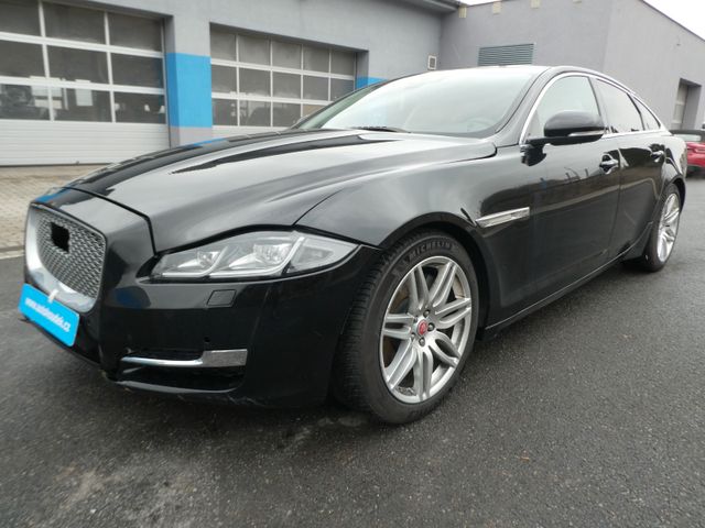 Jaguar XJ Premium Luxury 3,0 D 2210kW