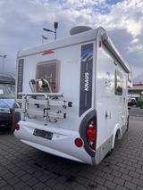 Knaus Sport Traveller 500 D SAT+TV,Markise,Navi,RFK - Knaus Sport 500
