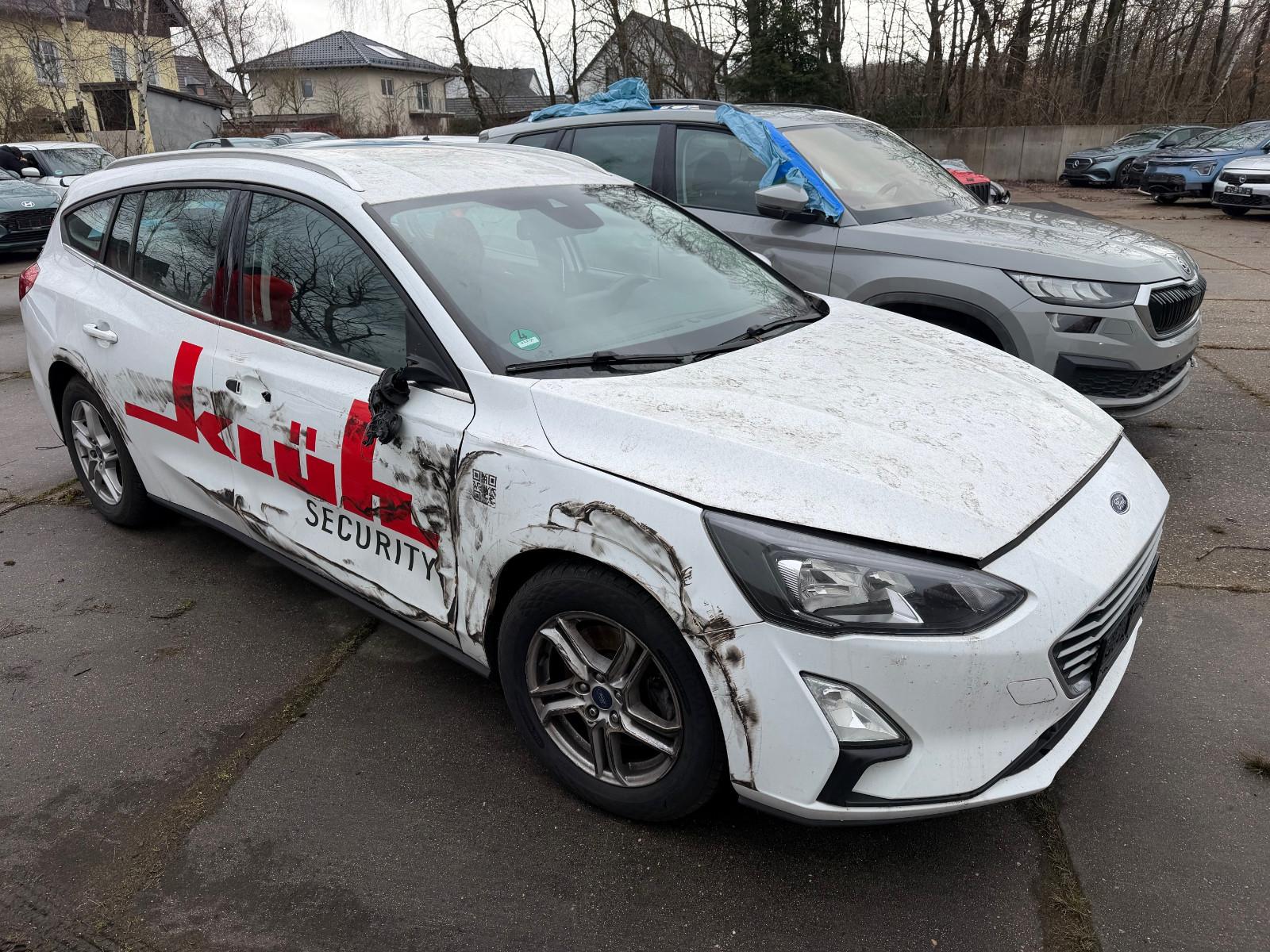 Ford Focus Turnier Cool & Connect