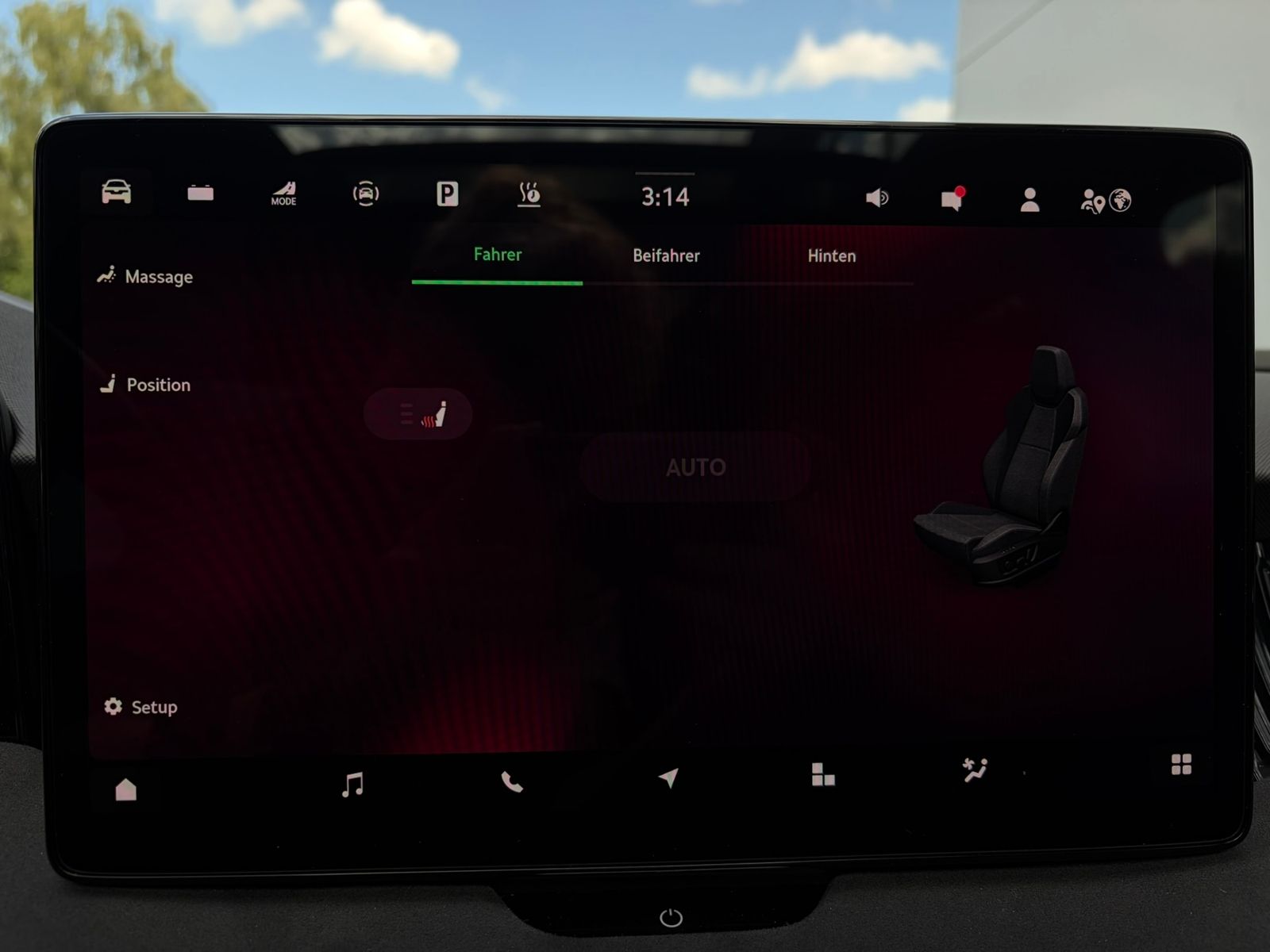 Fahrzeugabbildung SKODA Superb Combi  Sportline 1.5 TSI IV DSG *AHK,Navi