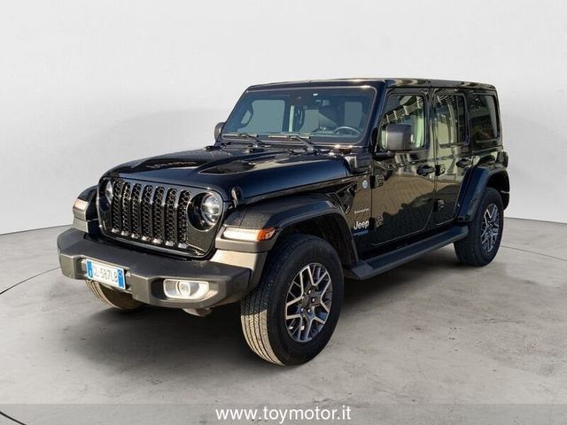 Otros Jeep Wrangler 4ª serie Unlimited 2.0 PHEV ATX 4x