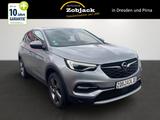 Opel Grandland X Elegance AHZV, Allwetter, Kamera, Na - Opel Grandland (X) Gebrauchtwagen in Dresden
