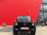 Mercedes-Benz G 270 G Station*Rechnungen über 30T€*TOP ZUSTAND - Mercedes-Benz G 270 aus 2004