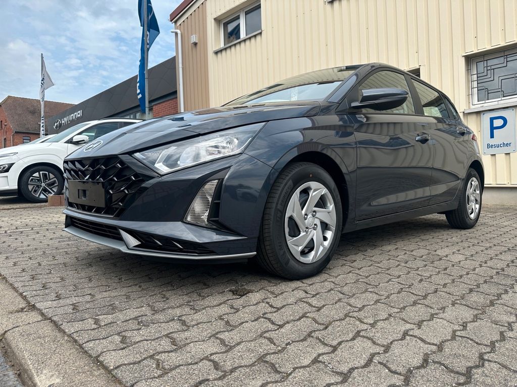 Hyundai i20 1.0 T-GDI SELECT + APPLE CARPL.ANDROID AUTO