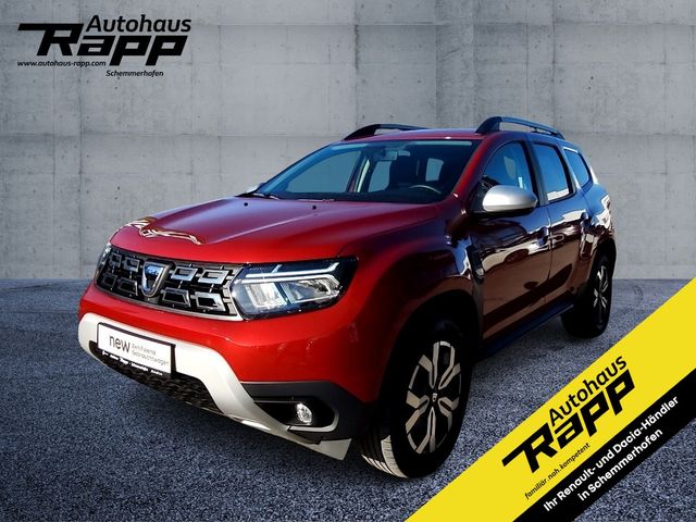 Dacia Duster Prestige TCe 130 2WD