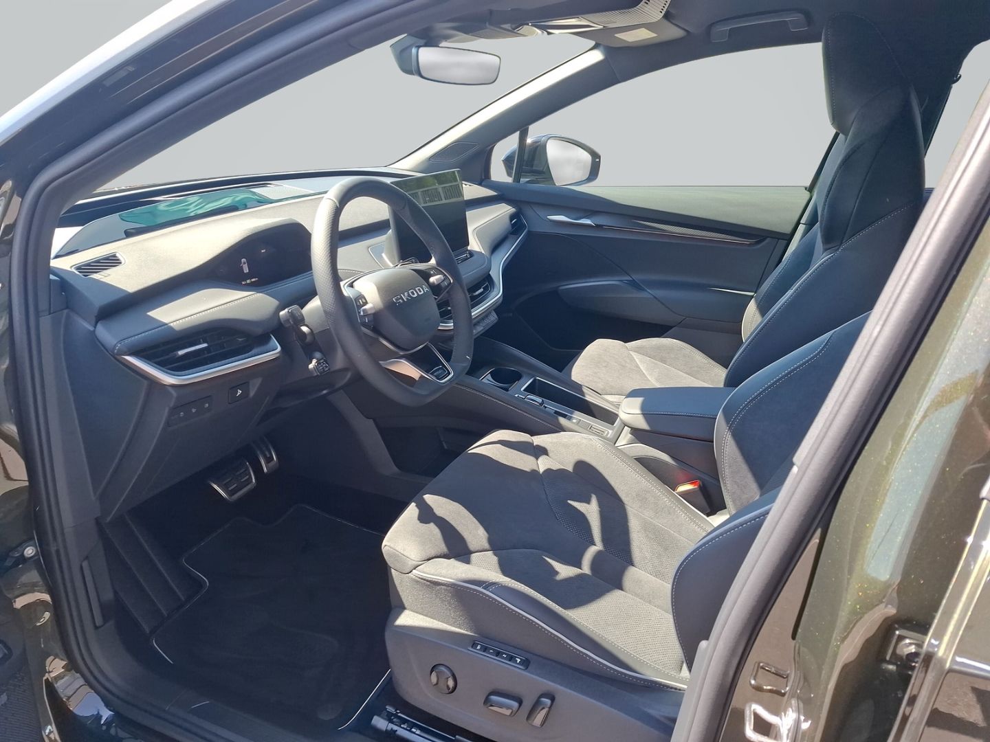 Skoda Enyaq - Bild 13