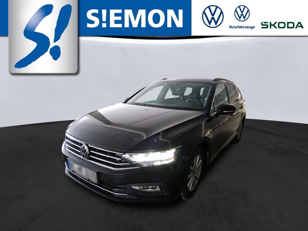 Volkswagen Passat Variant TDI DSG Business AHK Nav ACC RKam