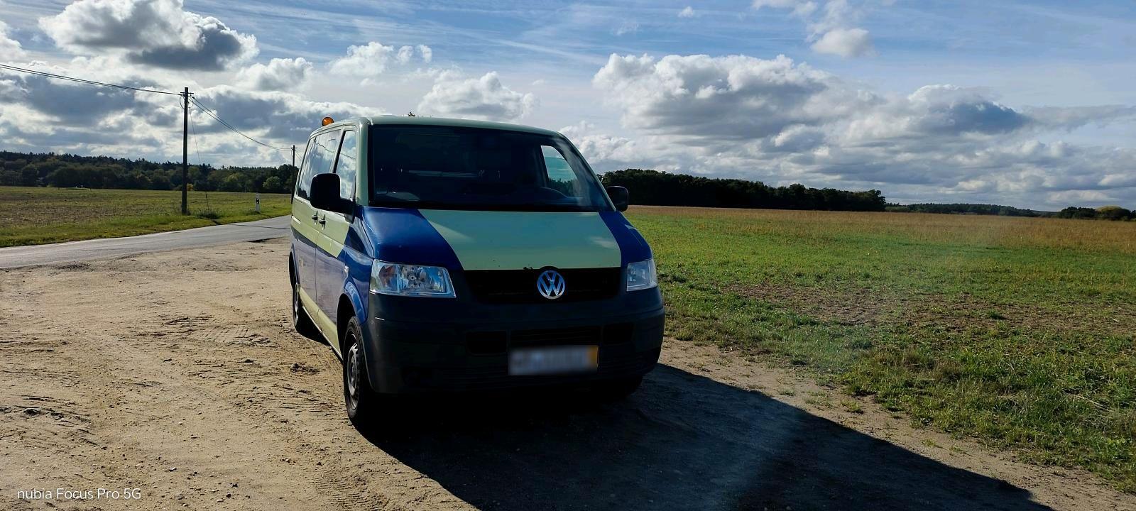 Volkswagen T5 Transporter