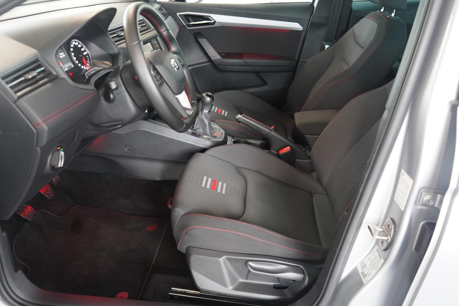 Seat Ibiza 1.0 TSI FR LED FullLink Tempomat PDC USB
